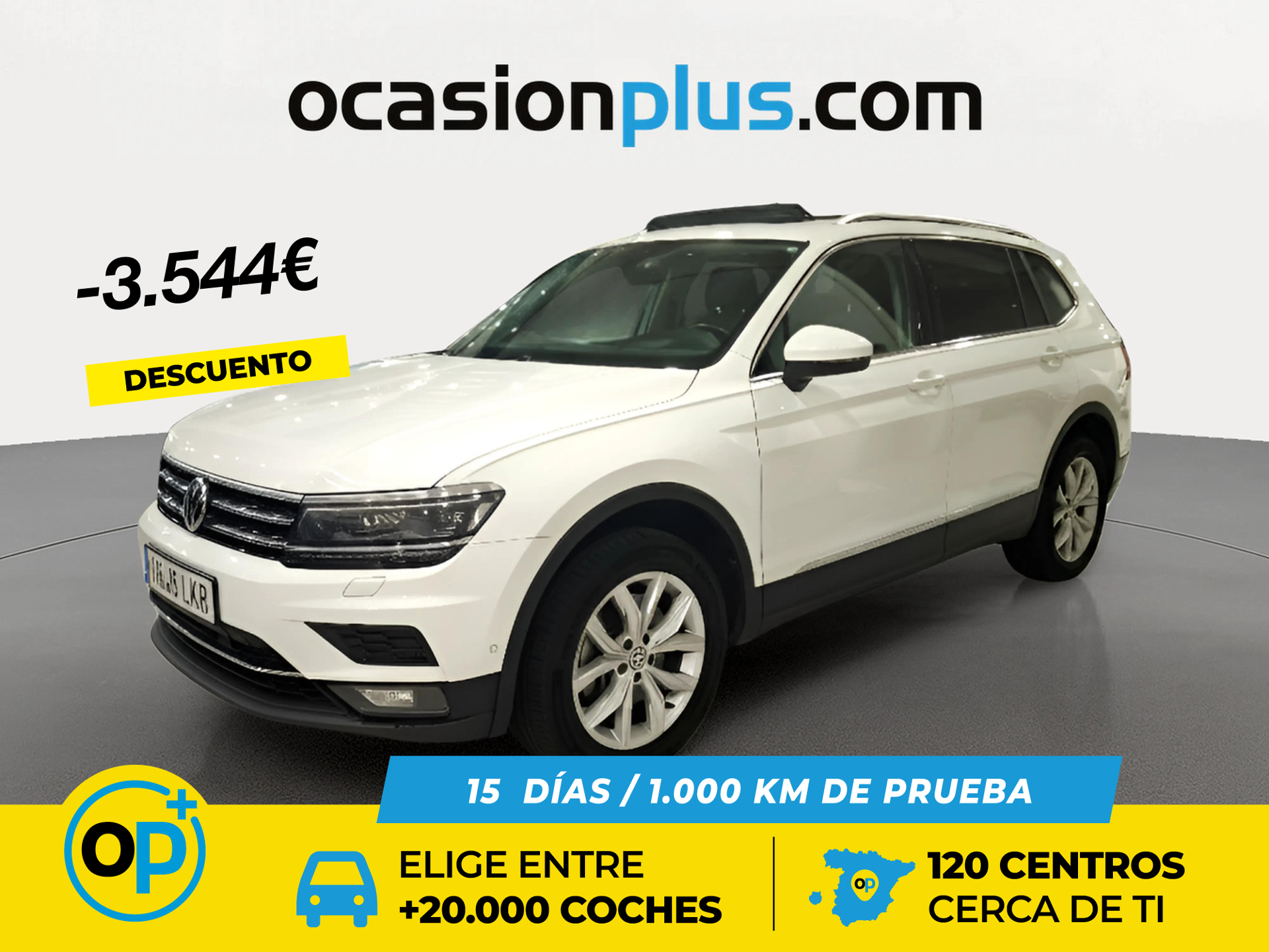 Imagen de VOLKSWAGEN Tiguan