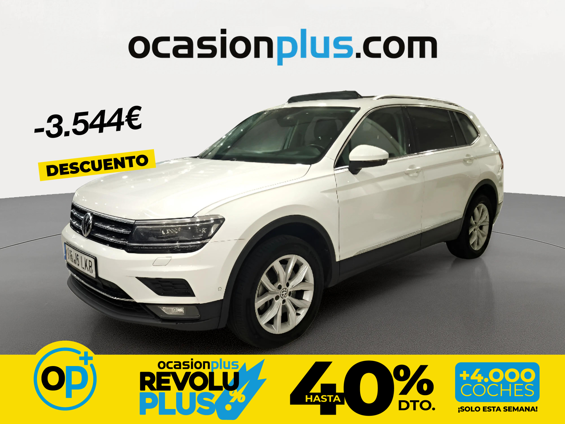 Imagen de VOLKSWAGEN Tiguan