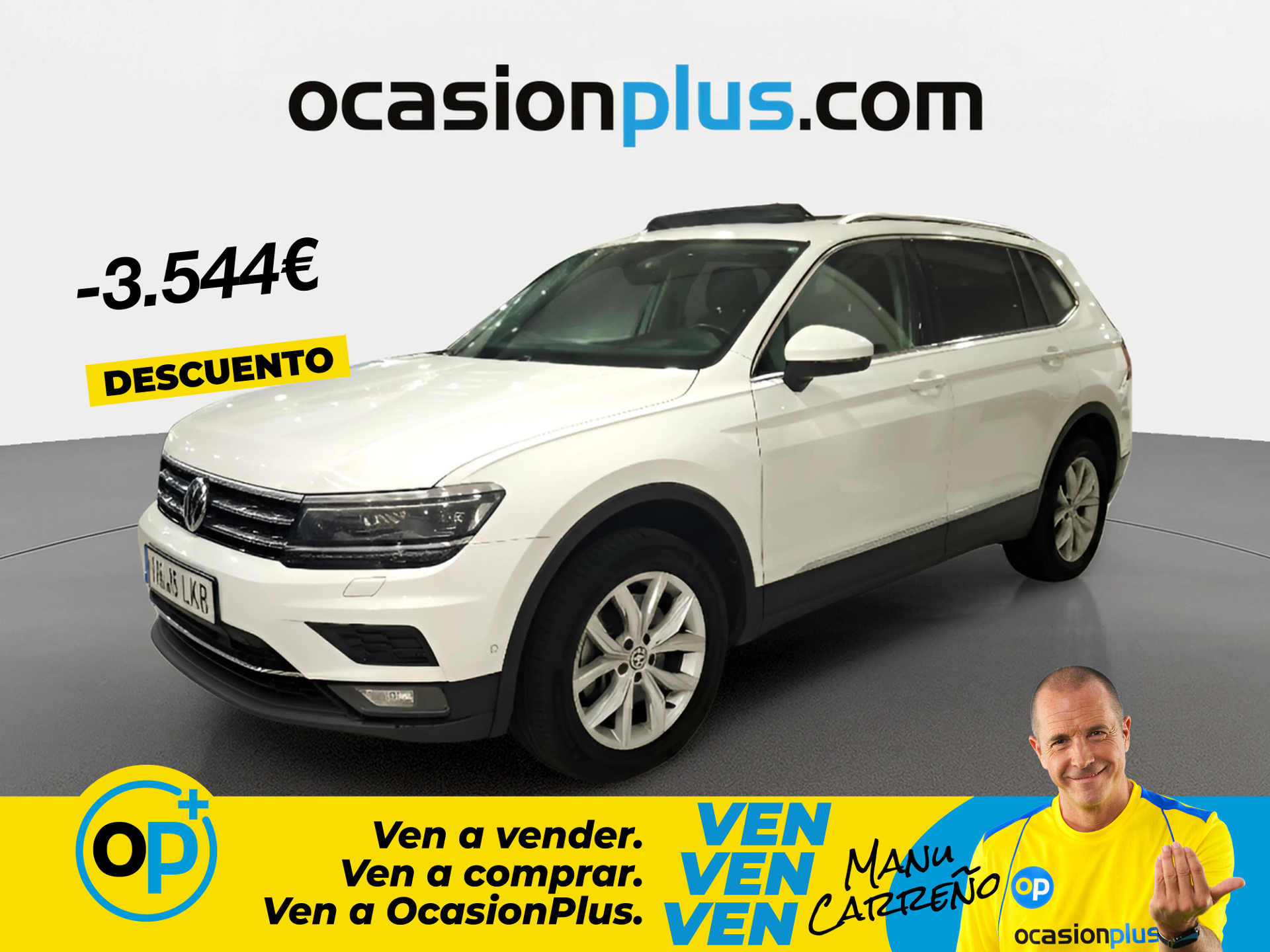 Imagen de VOLKSWAGEN Tiguan