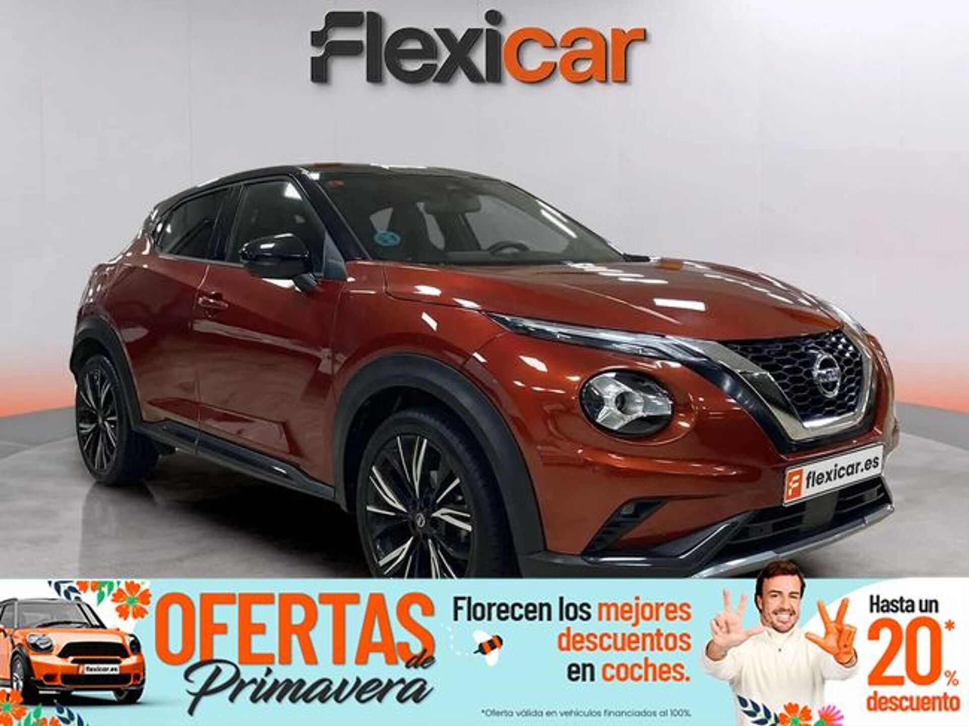 Imagen 1 de NISSAN Juke