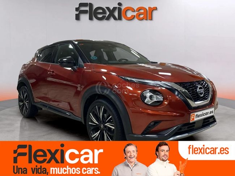 Foto del NISSAN Juke 1.0 DIG-T N-Design Active 4x2 DCT 7 114
