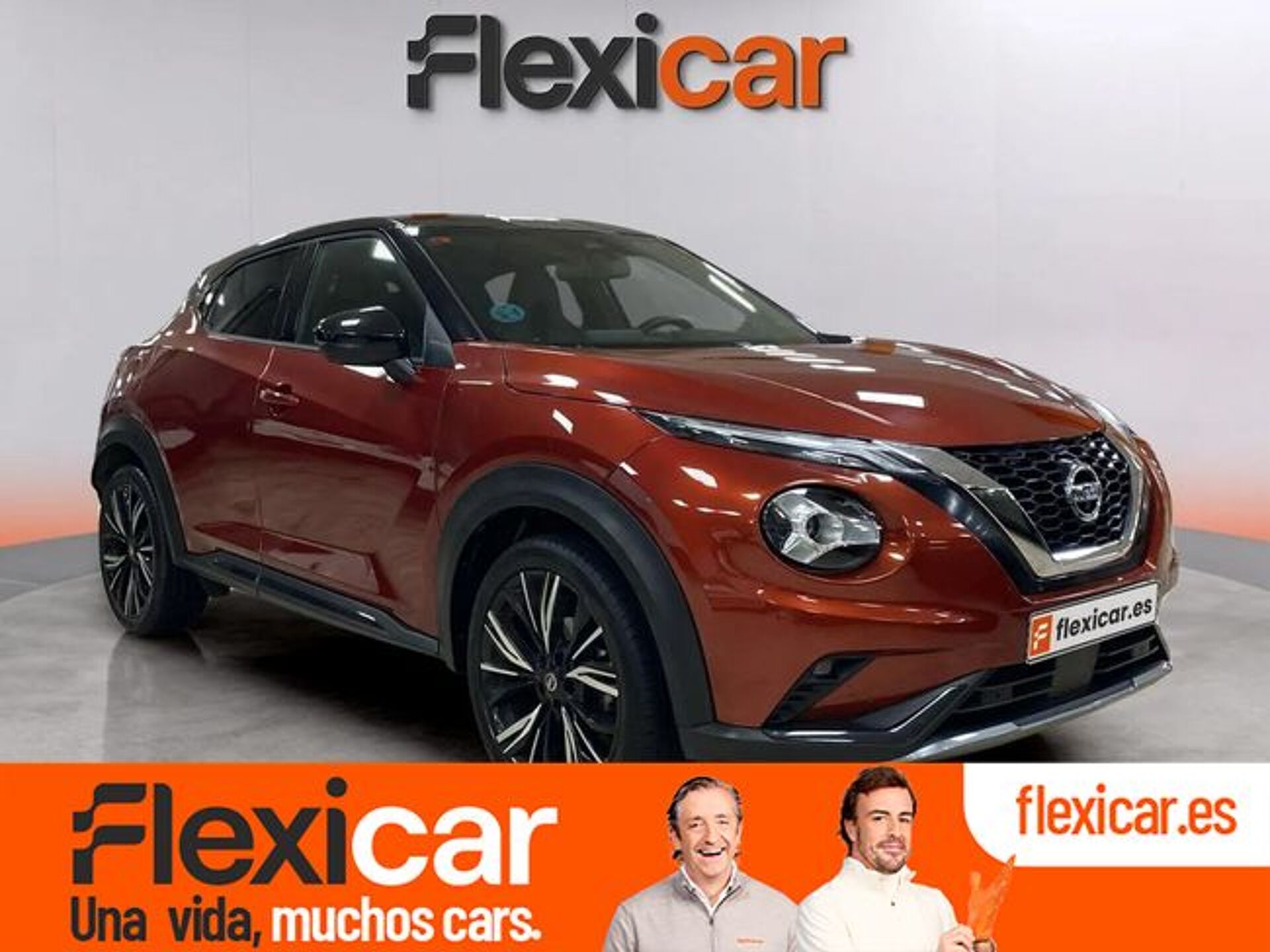 Imagen 1 de NISSAN Juke