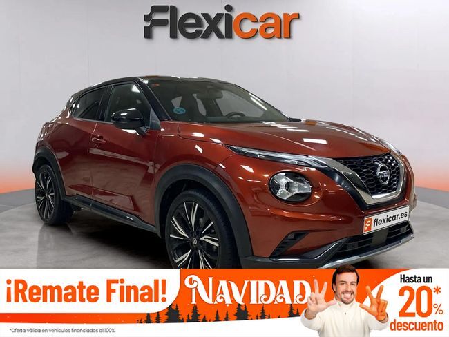 NISSAN Juke (DIG-T 84 kW DCT N-Design Active) en Valencia