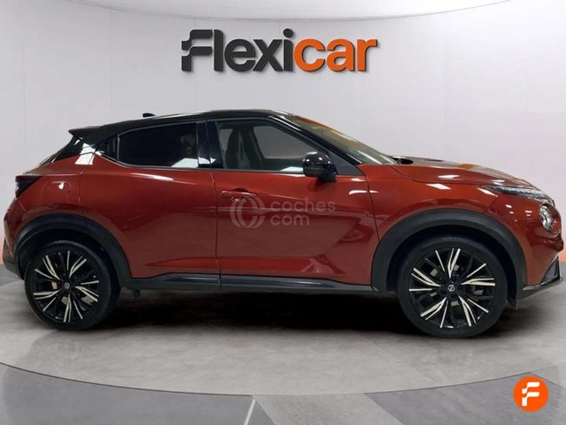 Foto del NISSAN Juke 1.0 DIG-T N-Design Active 4x2 DCT 7 114