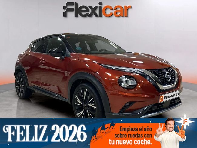 NISSAN Juke (DIG-T 84 kW DCT N-Design Active) en Valencia