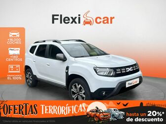 Imagen de DACIA Duster 1.3 TCe Journey Go 4x2 96kW