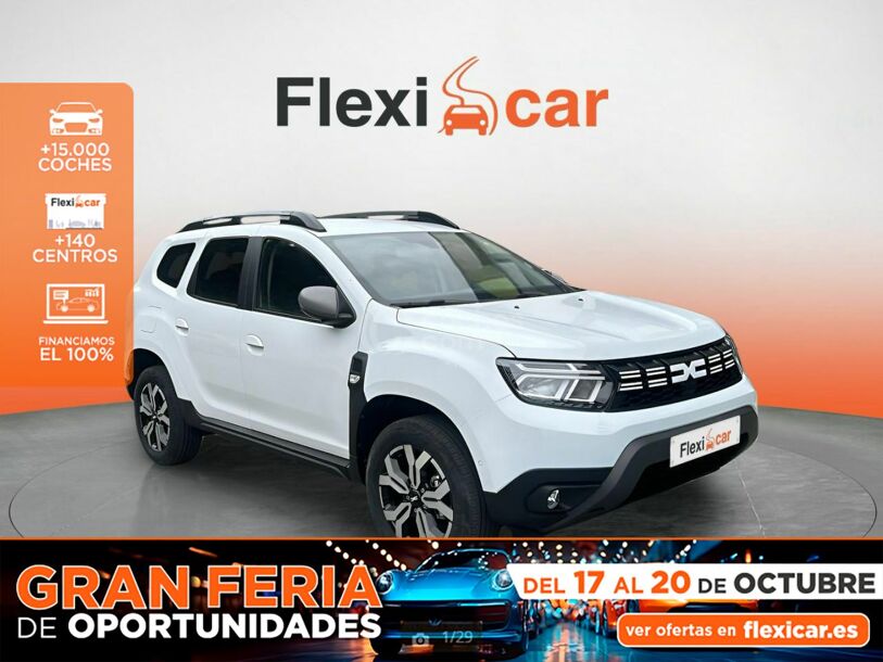 Foto del DACIA Duster 1.3 TCe Journey Go 4x2 96kW