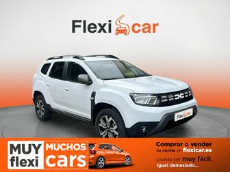 Imagen de DACIA Duster 1.3 TCe Journey Go 4x2 96kW