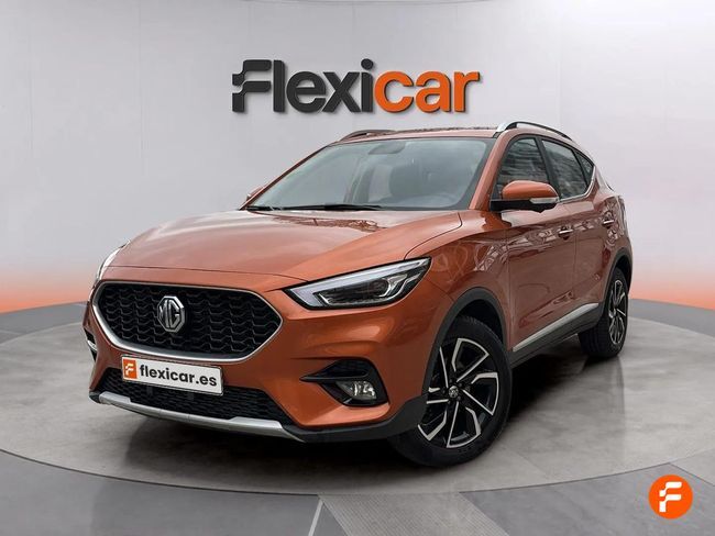 Foto del MG ZS 1.5 VTi-Tech Luxury 78kW