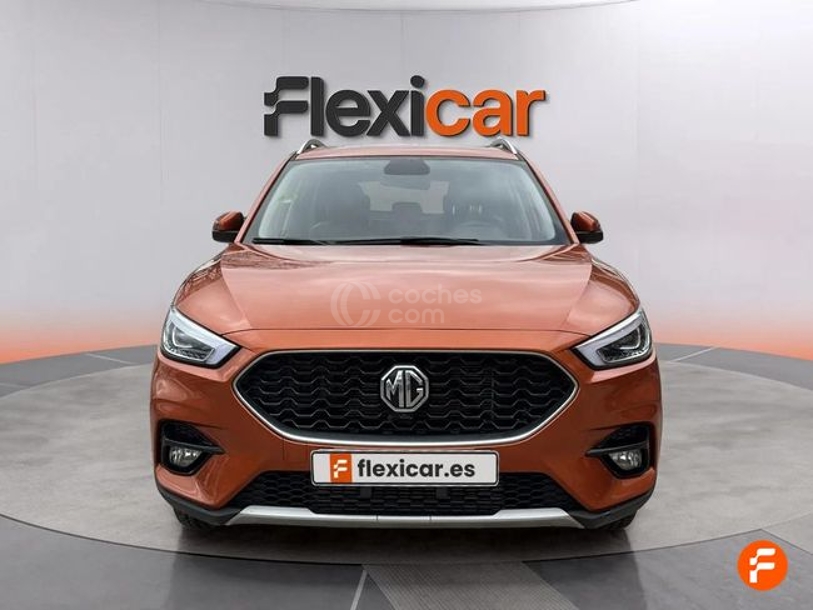 Foto del MG ZS 1.5 VTi-Tech Luxury 78kW