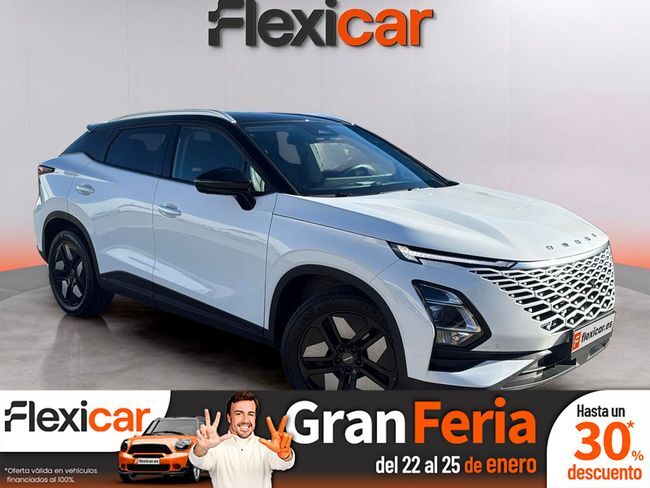 OMODA 5 (MY25 - Comfort 1.6 TGDI 108kW (145cv)) en Rioja, La