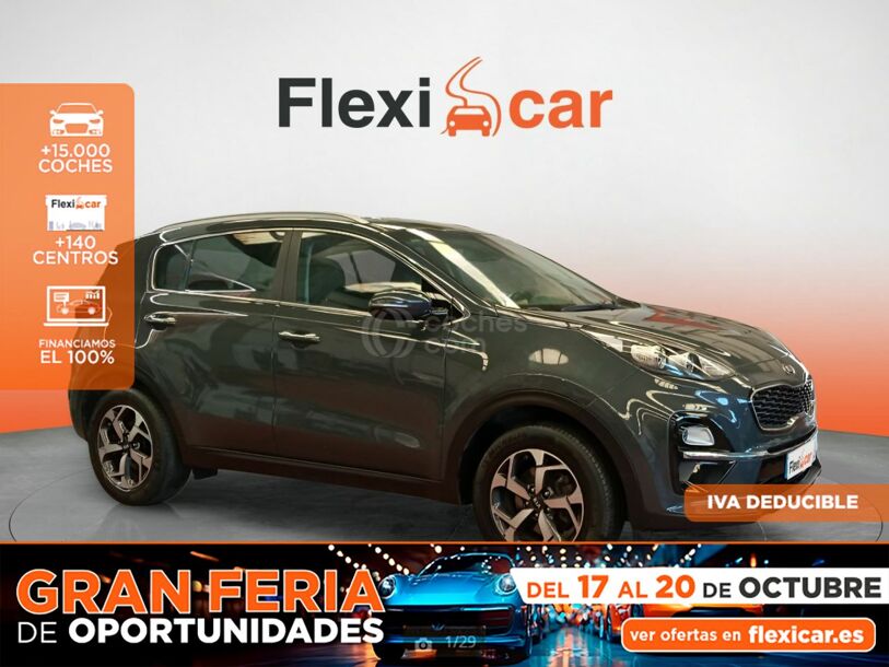 Foto del KIA Sportage 1.6 GDi Drive 4x2