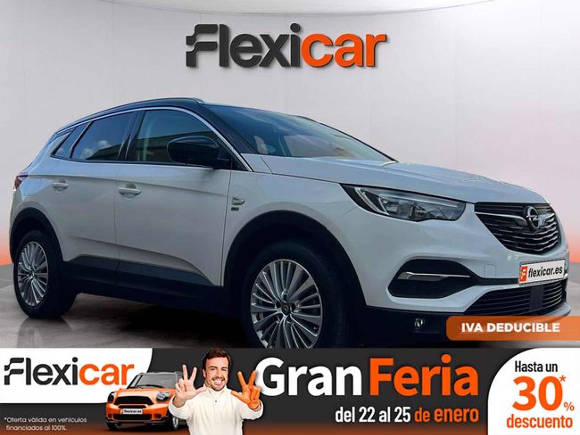 Imagen de OPEL Grandland X
