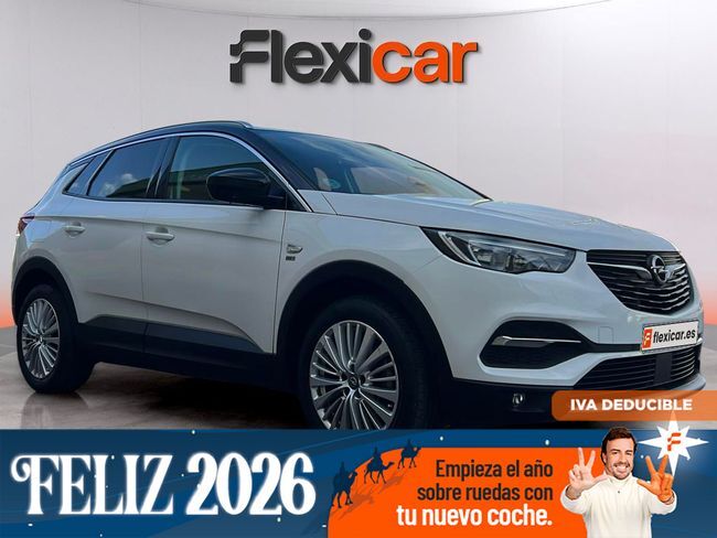 OPEL Grandland X (1.5 CDTi 120 Aniversario) en Asturias