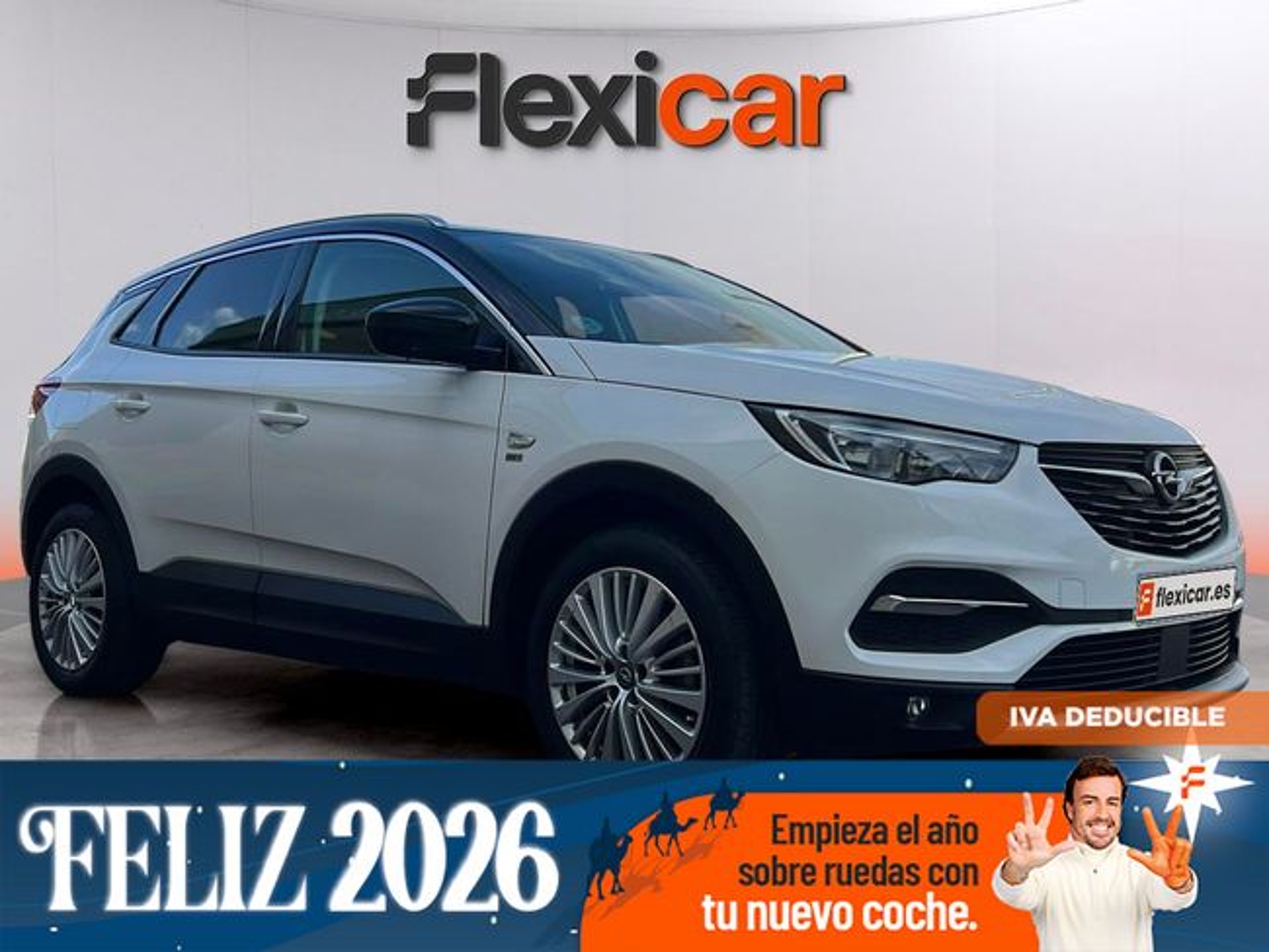 Imagen de OPEL Grandland X