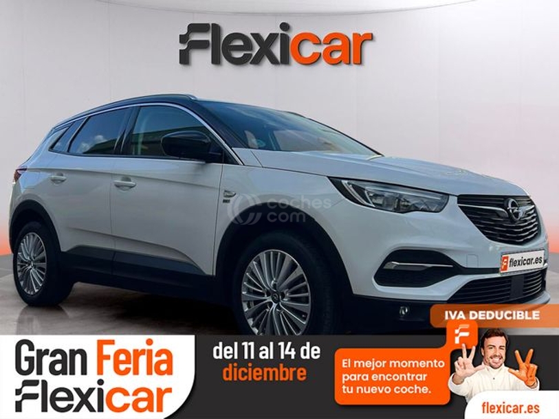 Foto del OPEL Grandland X 1.5CDTi S&S 120 Aniversario 130