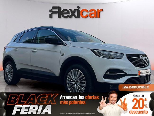 OPEL Grandland X (1.5 CDTi 120 Aniversario) en Asturias