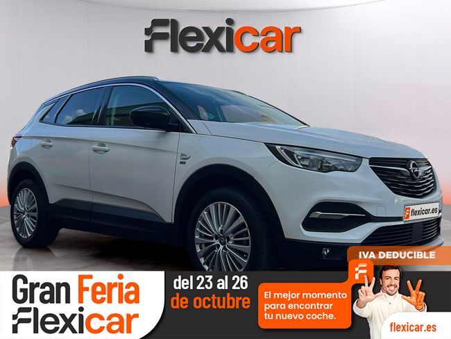 OPEL Grandland X (1.5 CDTi 120 Aniversario) en Asturias