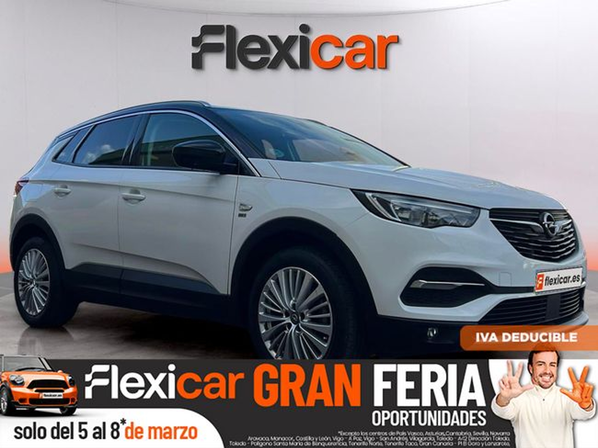 Imagen de OPEL Grandland X
