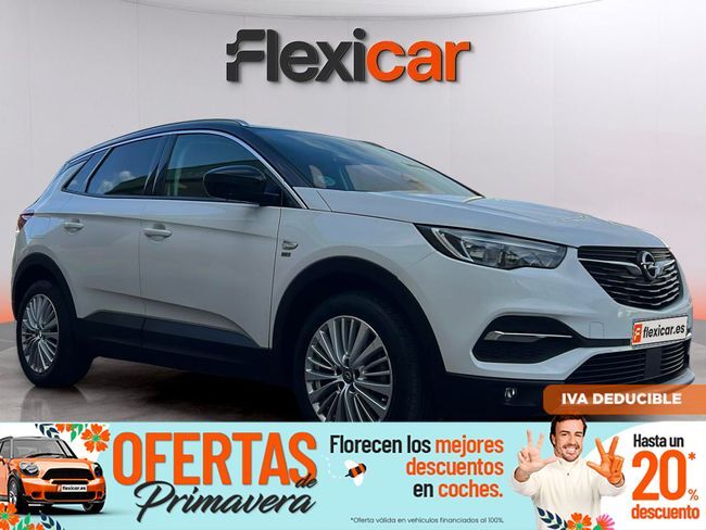 Foto del OPEL Grandland X 1.5CDTi S&S 120 Aniversario 130