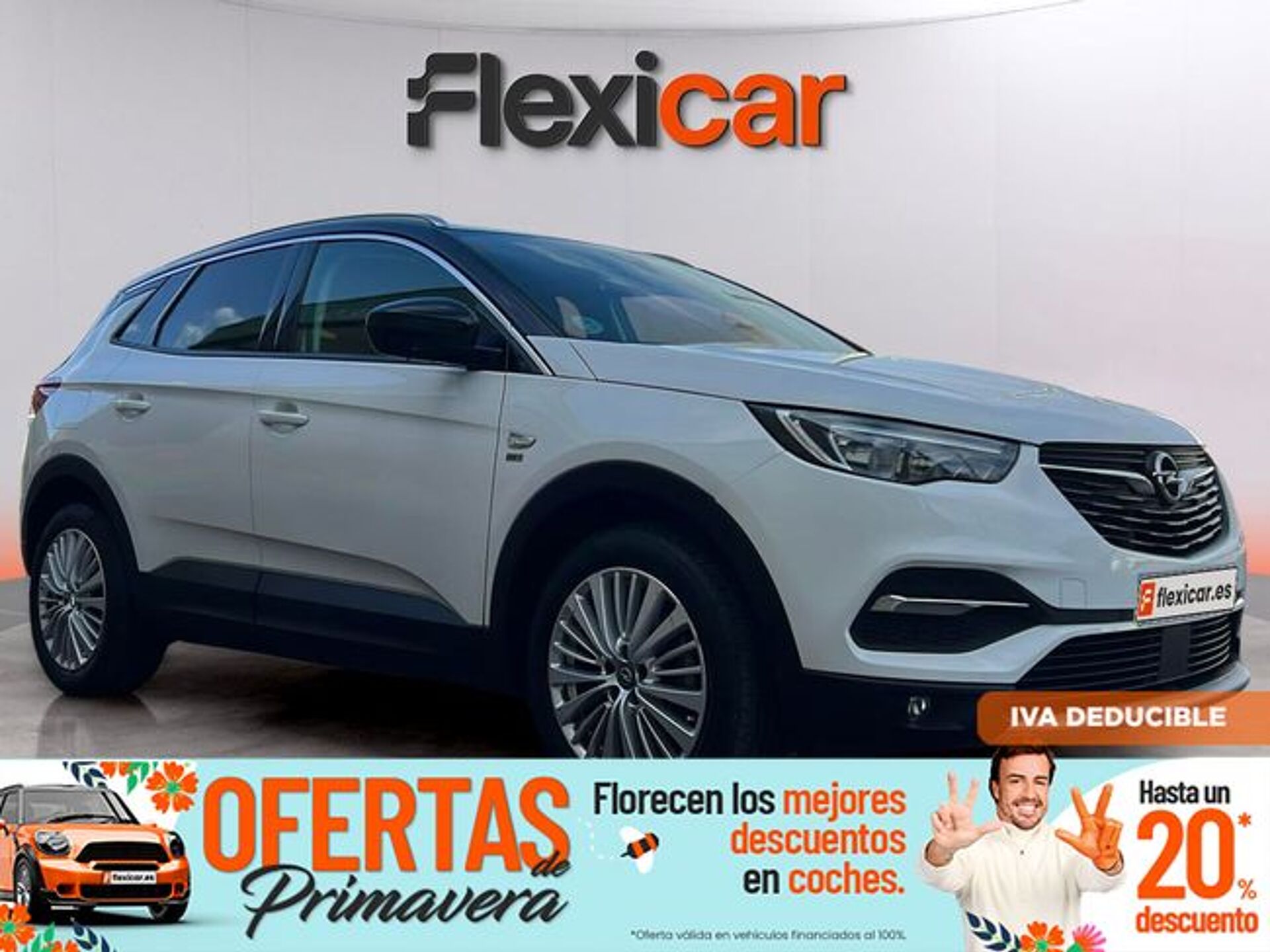 Imagen 1 de OPEL Grandland X
