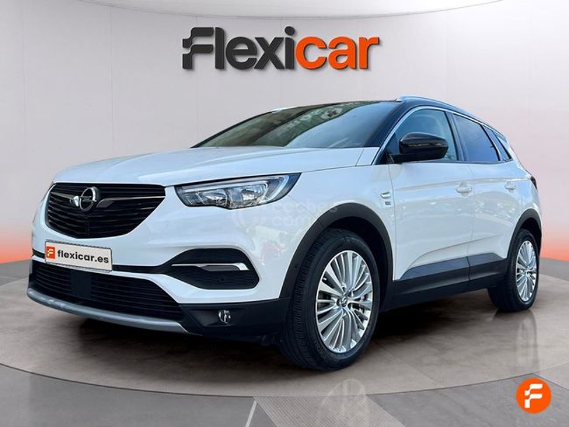 Foto del OPEL Grandland X 1.5CDTi S&S 120 Aniversario 130