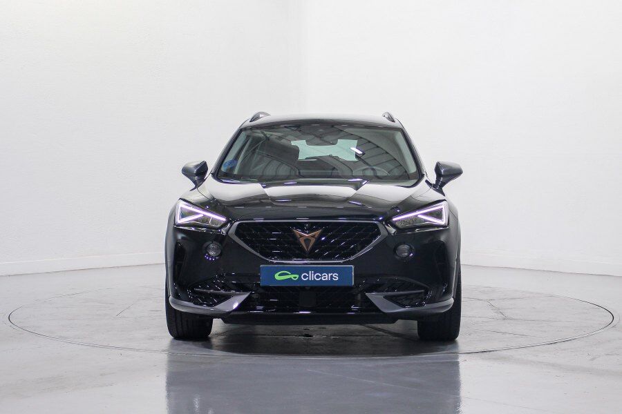 Foto del CUPRA Formentor 1.5 TSI 150 DSG