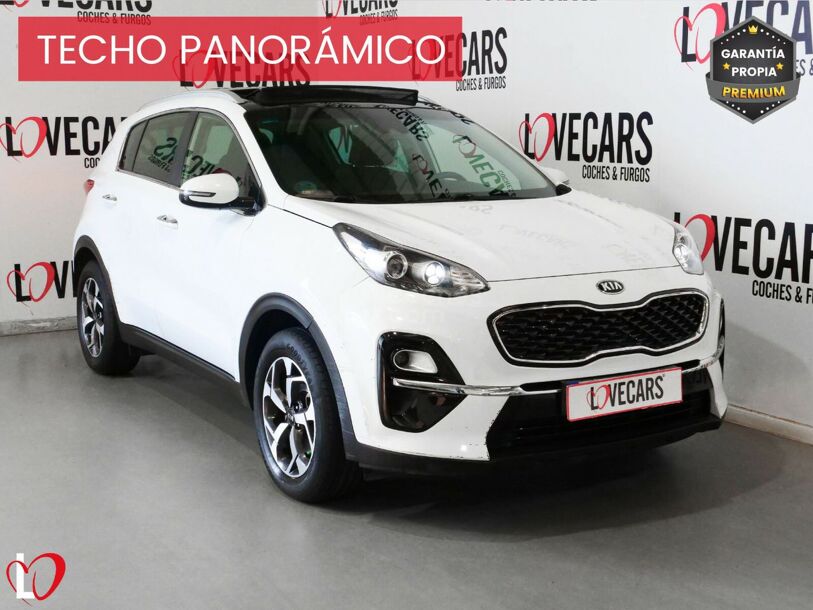 Foto del KIA Sportage 1.6 CRDi Drive 4x2 115