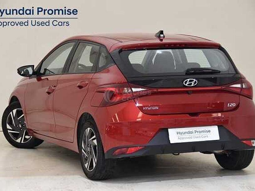 Foto del HYUNDAI i20 1.2 MPI Klass