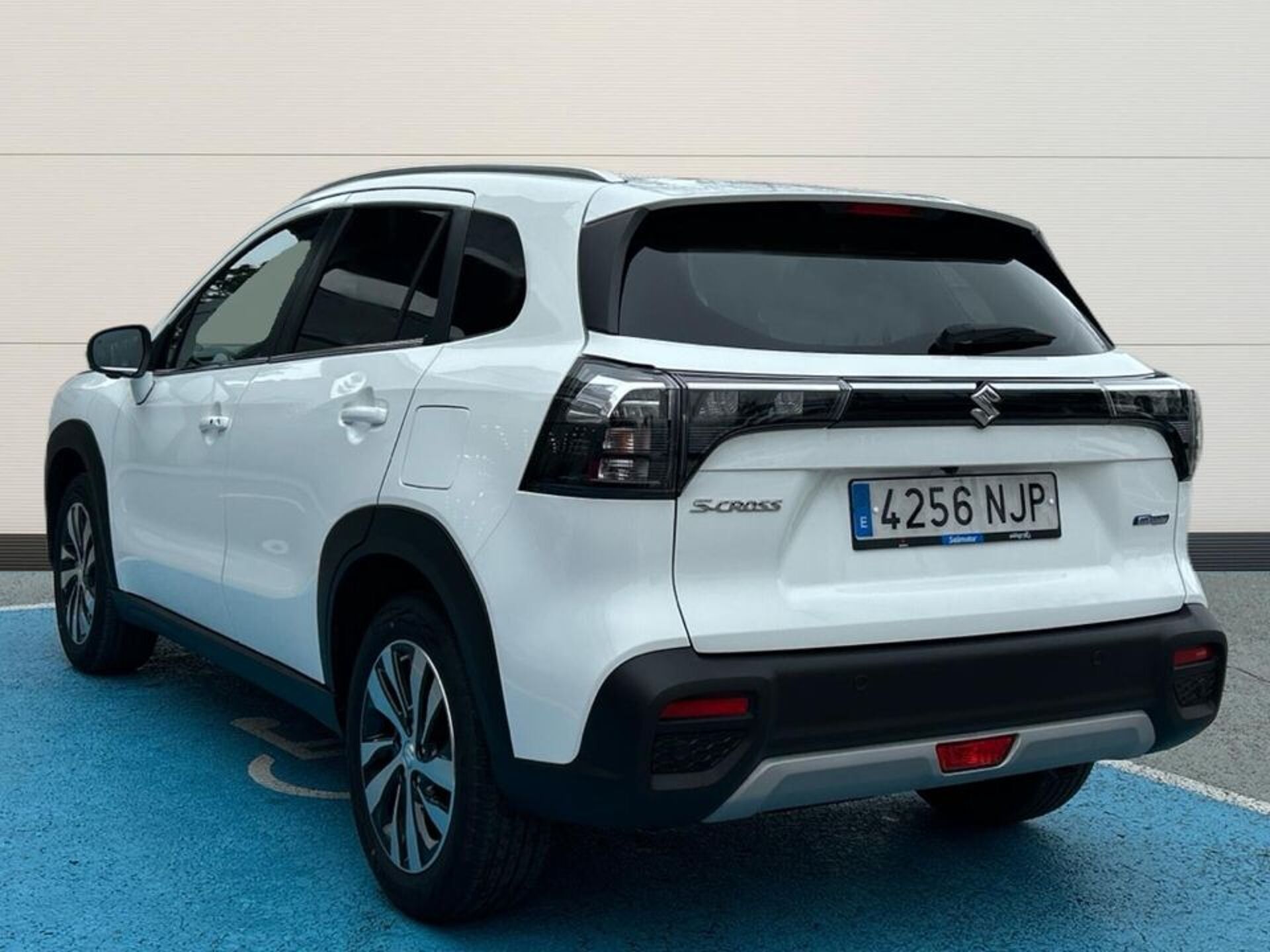 Imagen 3 de SUZUKI S-Cross