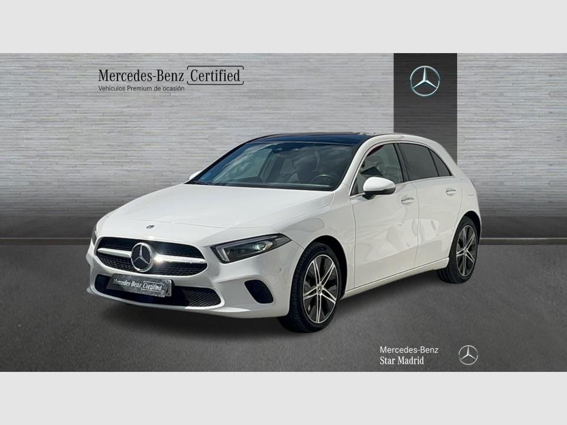 Imagen de MERCEDES Clase A
