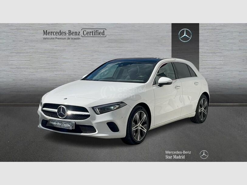 Foto del MERCEDES Clase A A 250e 8G-DCT