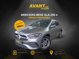 Imagen de MERCEDES Clase GLA GLA 250e