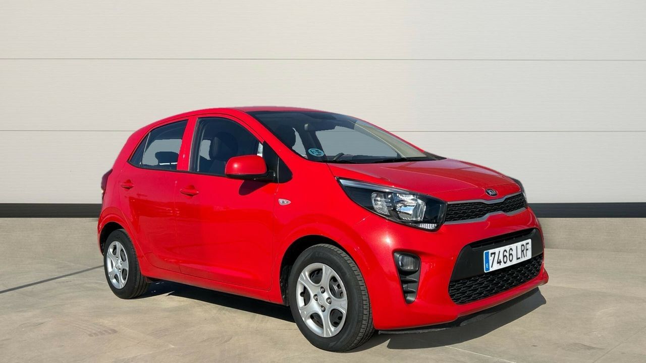 KIA Picanto (1.0 DPI CONCEPT 67 5P) en Madrid