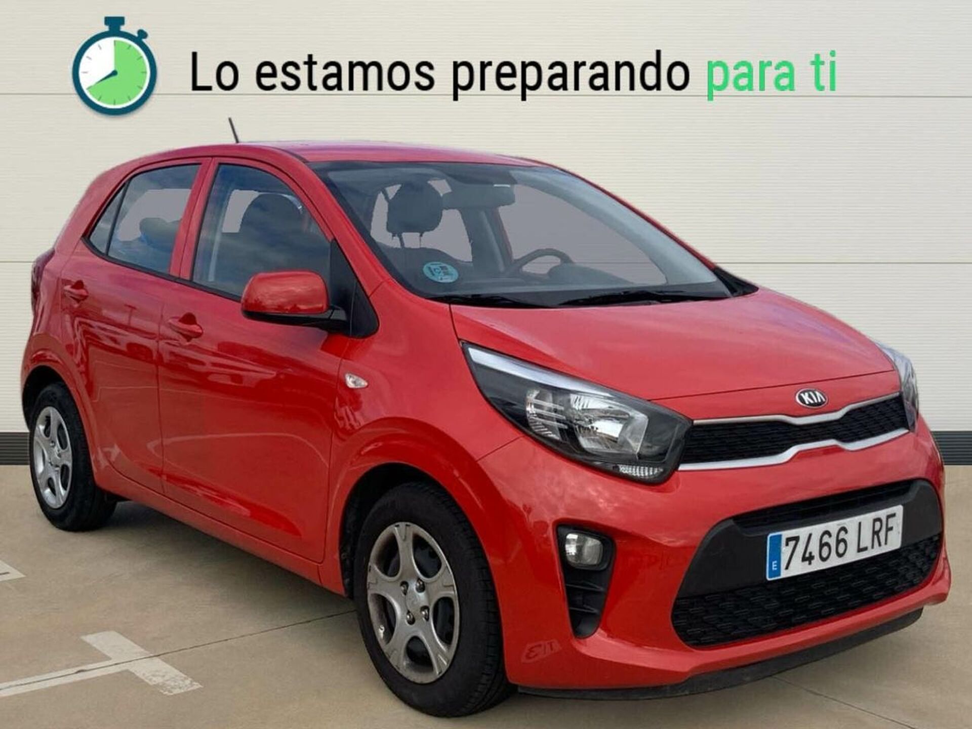 Imagen de KIA Picanto