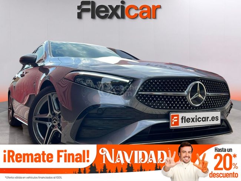 Foto del MERCEDES Clase A A 200d Progressive Line Advanced 8G-DCT