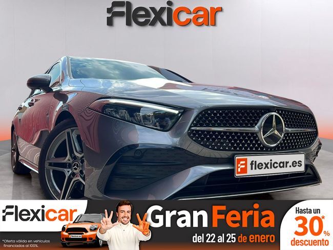 MERCEDES Clase A (A 200 d) en Tarragona