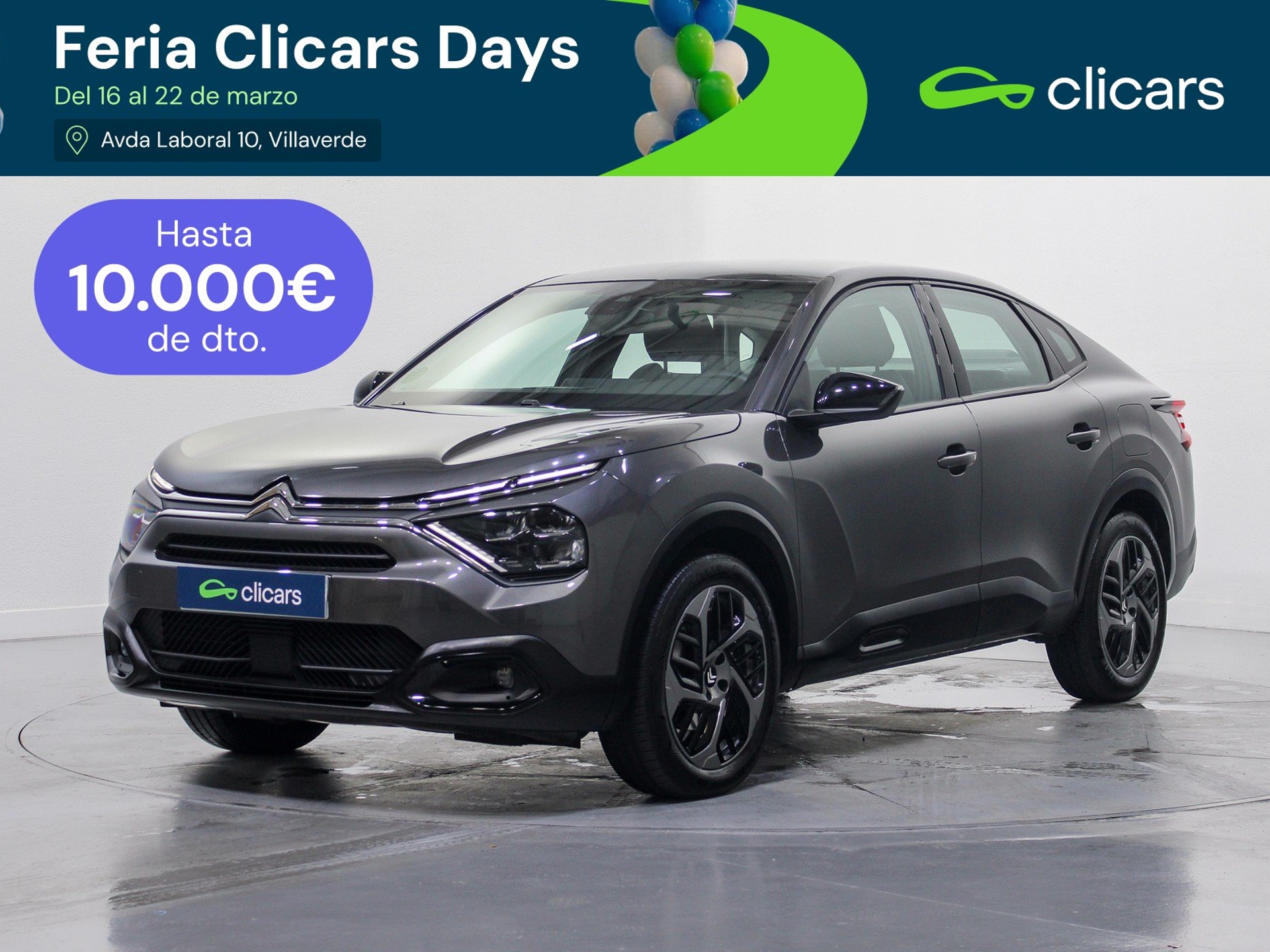 Imagen de CITROEN C4 X