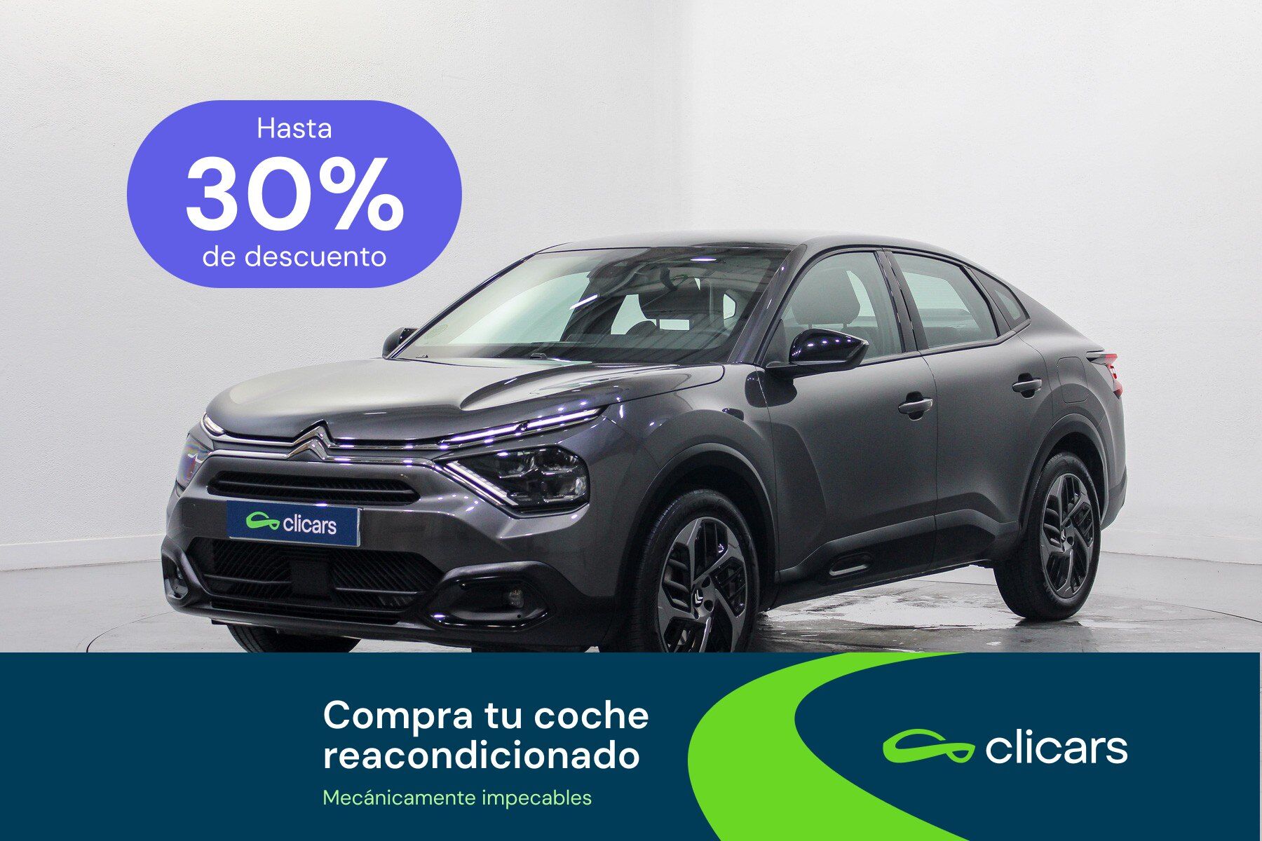 Foto del CITROEN C4 X 1.2 PureTech Plus S&S EAT8 130