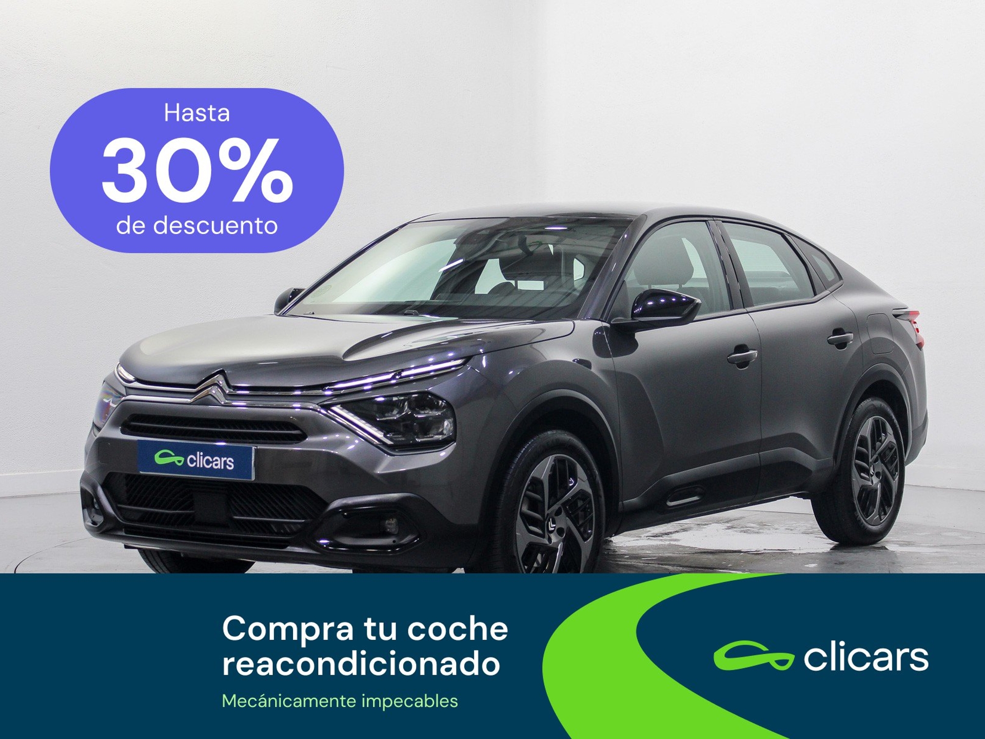 Imagen de CITROEN C4 X