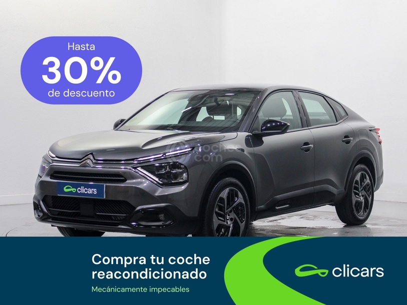 Foto del CITROEN C4 X 1.2 PureTech Plus S&S EAT8 130