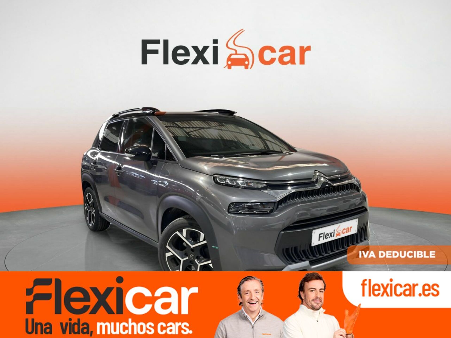 Imagen de CITROEN C3 Aircross