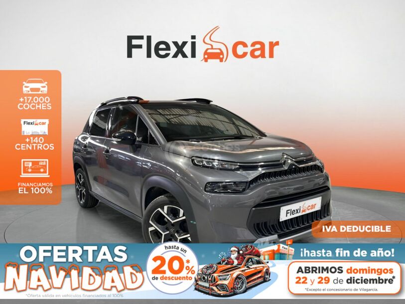 Foto del CITROEN C3 Aircross BlueHDi S&S Shine Pack EAT6 120