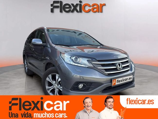 HONDA CR-V (2.2 i-DTEC Innova Auto) en Barcelona