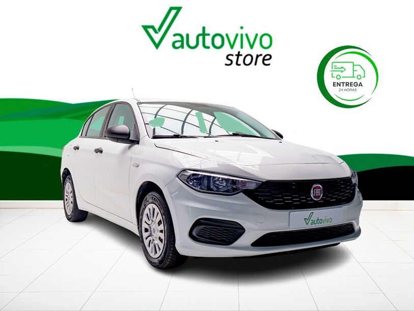 Foto del FIAT Tipo Sedán 1.4 Pop