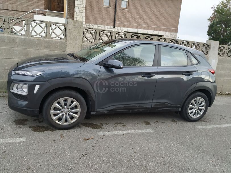 Foto del HYUNDAI Kona 1.0 TGDI Essence 4x2