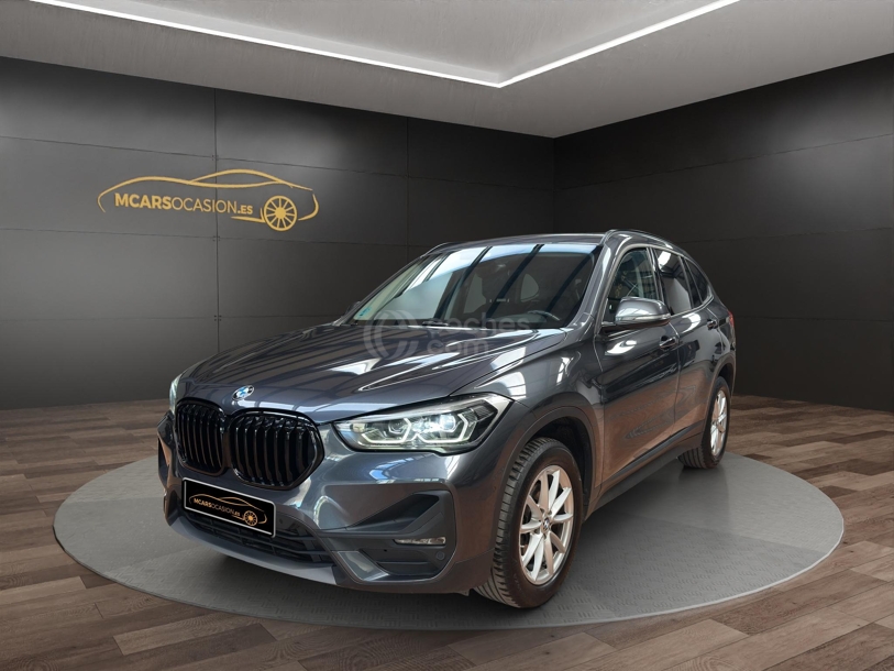 Foto del BMW X1 sDrive 18dA
