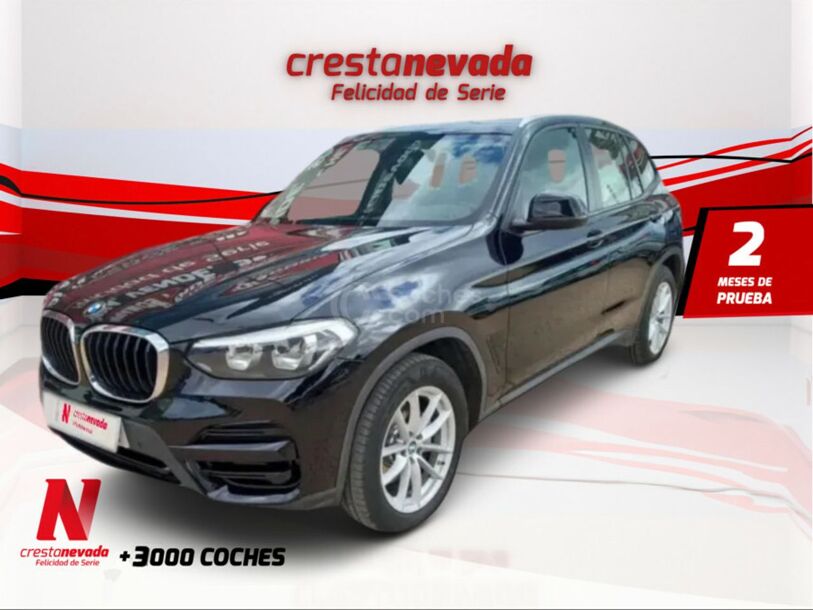 Foto del BMW X3 xDrive 20dA