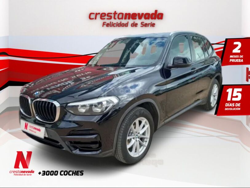 Foto del BMW X3 xDrive 20dA