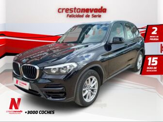 Imagen de BMW X3 xDrive 20dA